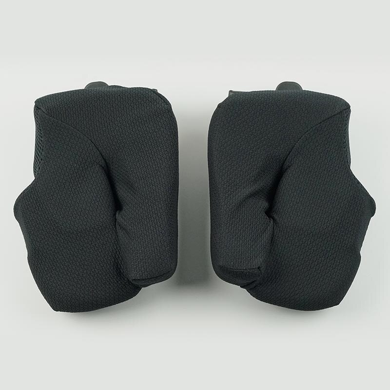 recambio almohadillas laterales para casco