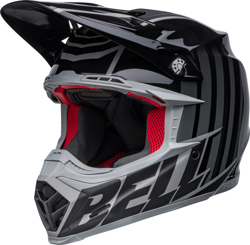 BELL Casco enduro offroad motocross MOTO-9S FLEX SPRINT - Imagen 7 de 11