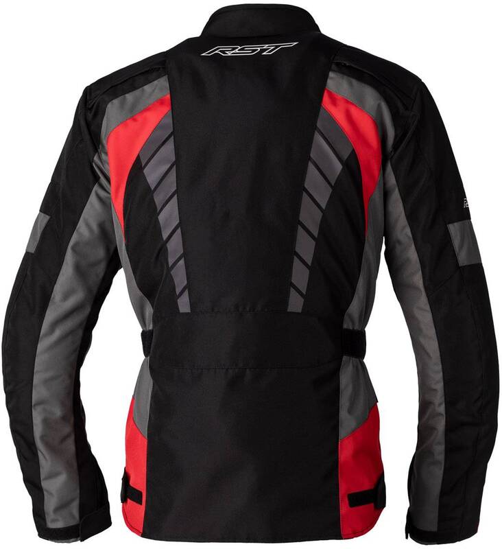 chaqueta cazadora moto hombre alpha 5 ce