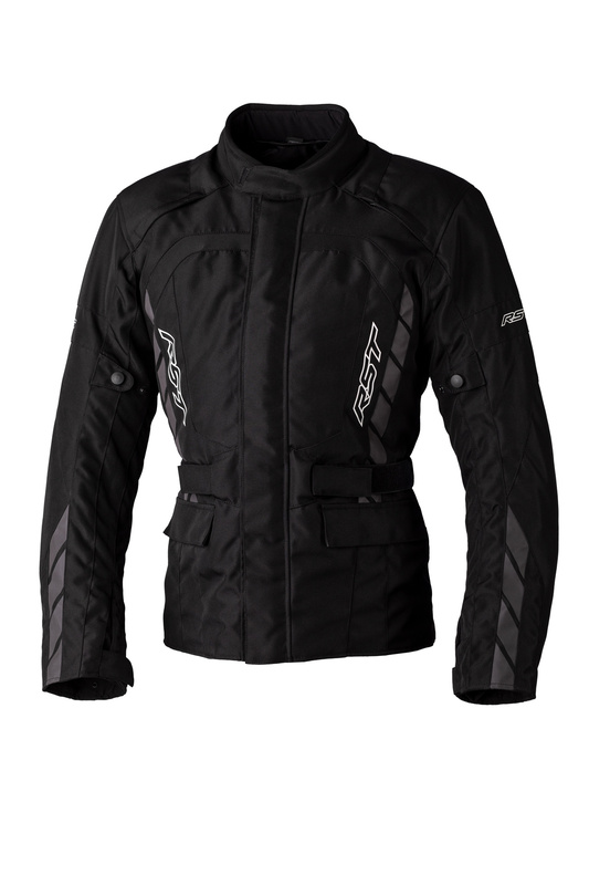 chaqueta cazadora moto hombre alpha 5 ce
