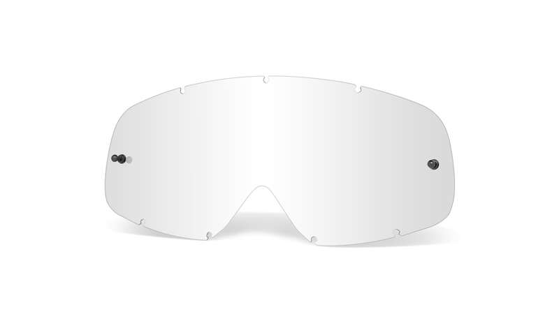 recambio lente para gafas moto xs o-frame 2.0 pro