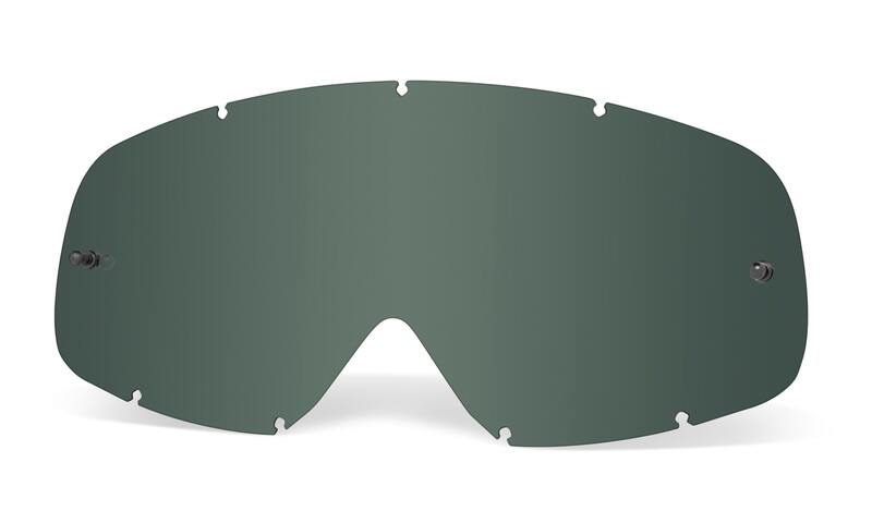 recambio lente para gafas moto o-frame 2.0 pro