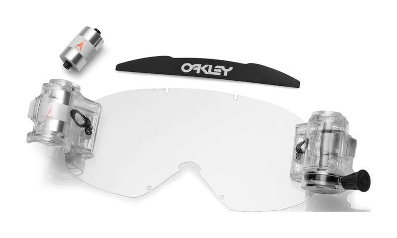 kit roll off para gafas o-frame 2.0 pro