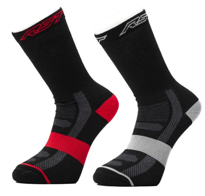 calcetines multicolor (4 pares)
