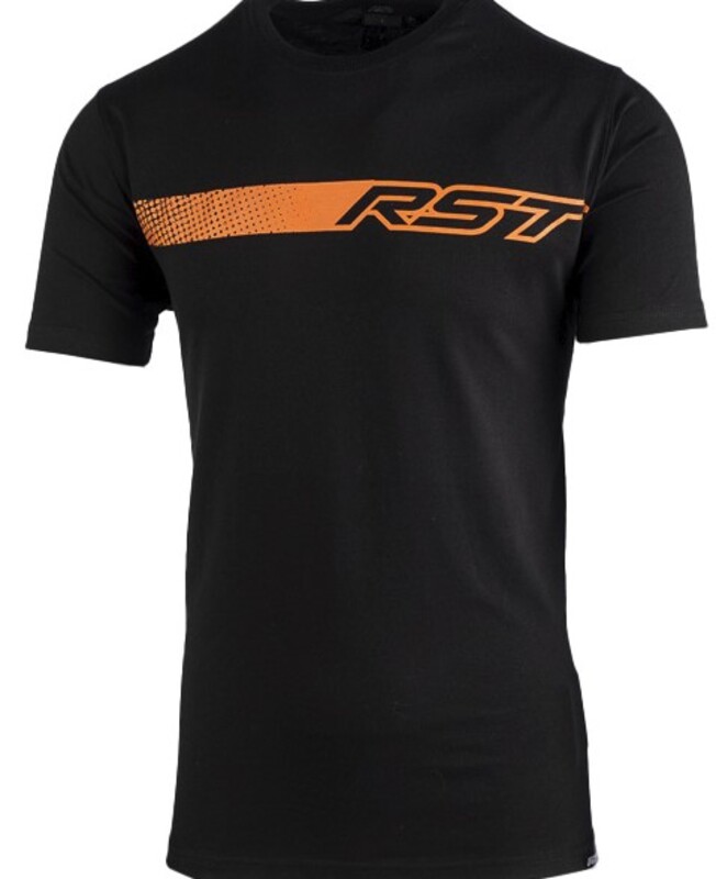 camiseta merchandising hombre fade
