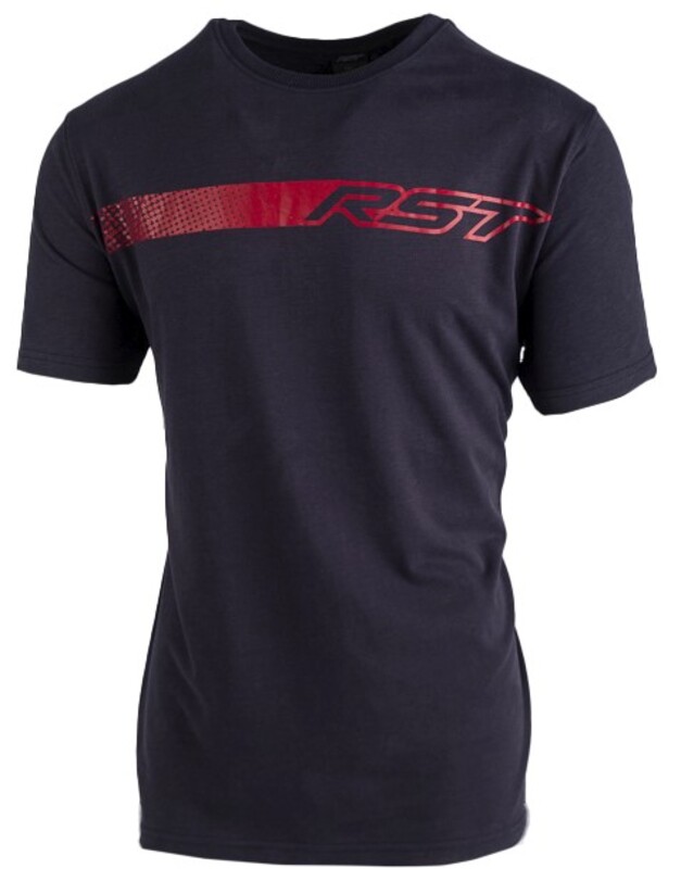 camiseta merchandising hombre fade