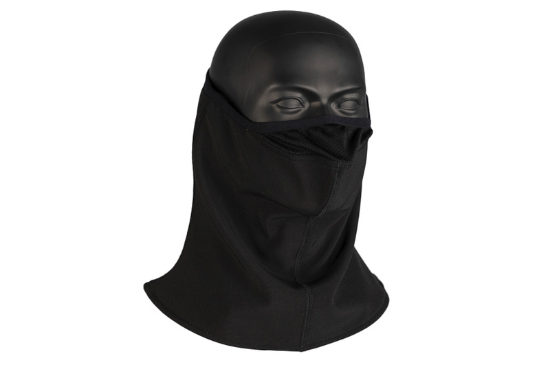 braga cuello impermeable