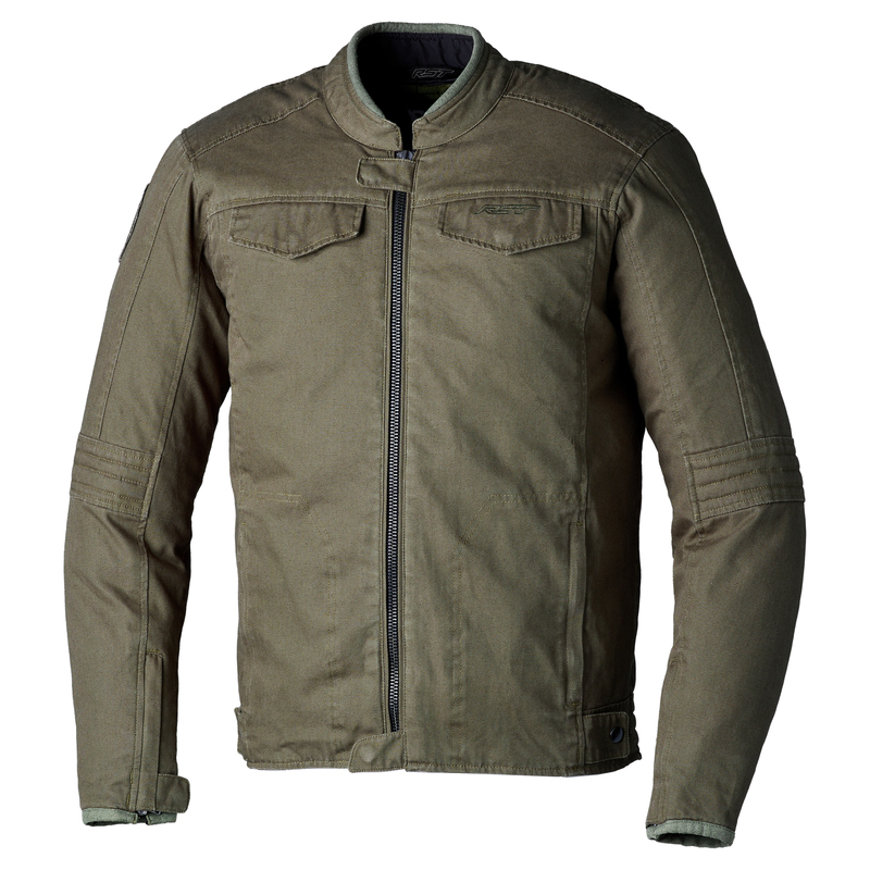 chaqueta moto urban textil hombre crosby2 ce