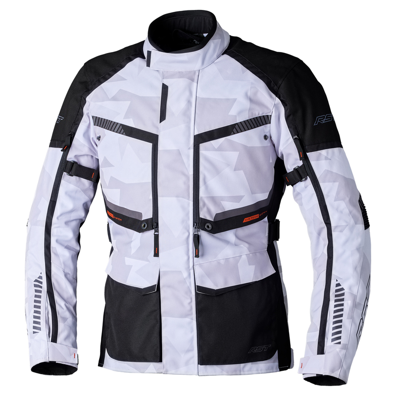 RST Chaqueta moto touring textil hombre MAVERICK EVO CE - Bild 2 von 5