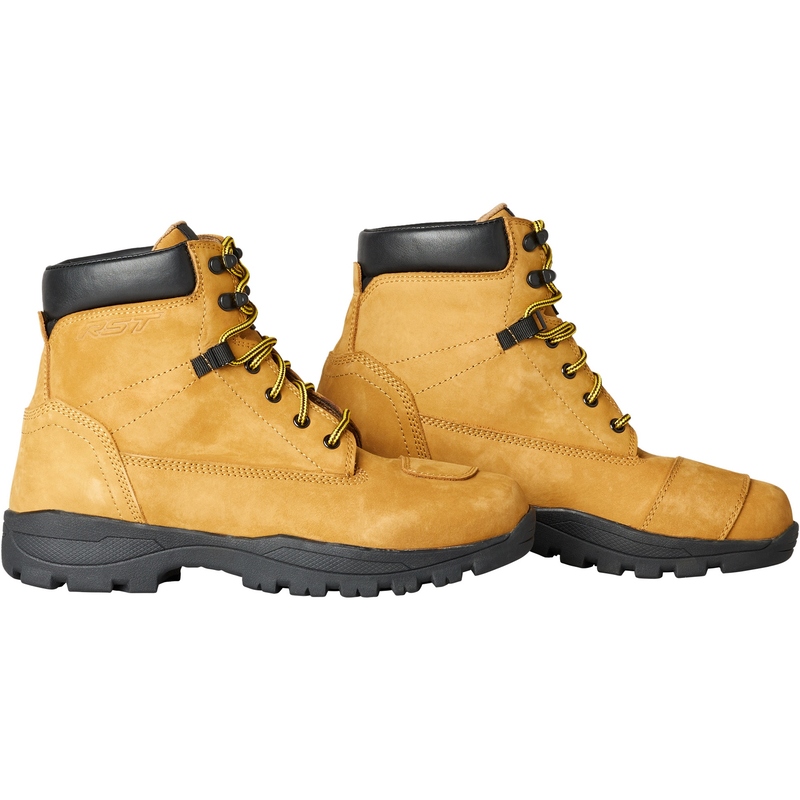 RST Urban Leder Motorradstiefel für Herren WORKWEAR CE - Bild 2 von 2