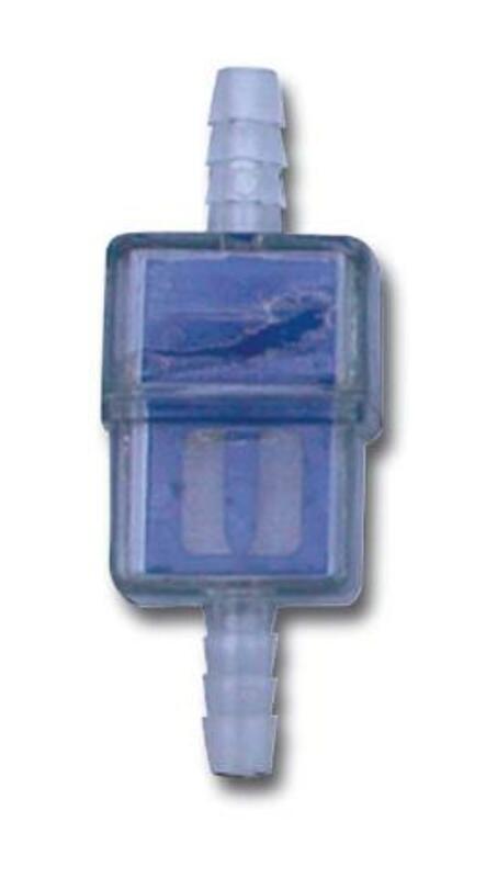 filtro de combustible cuadrado 62 mm