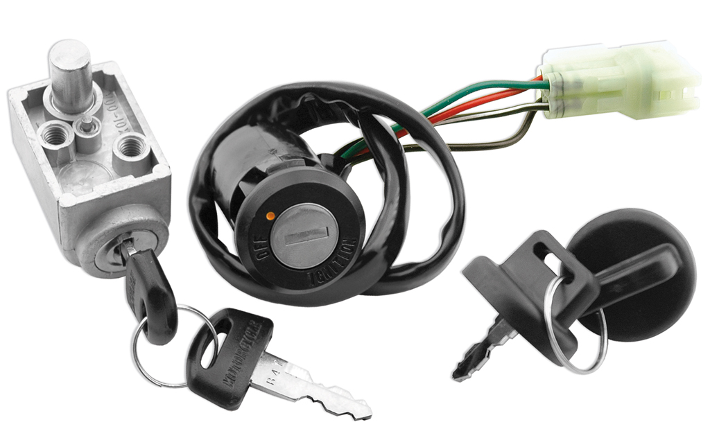 cerradura de contacto para reemplazar interruptor de encendido original dañado