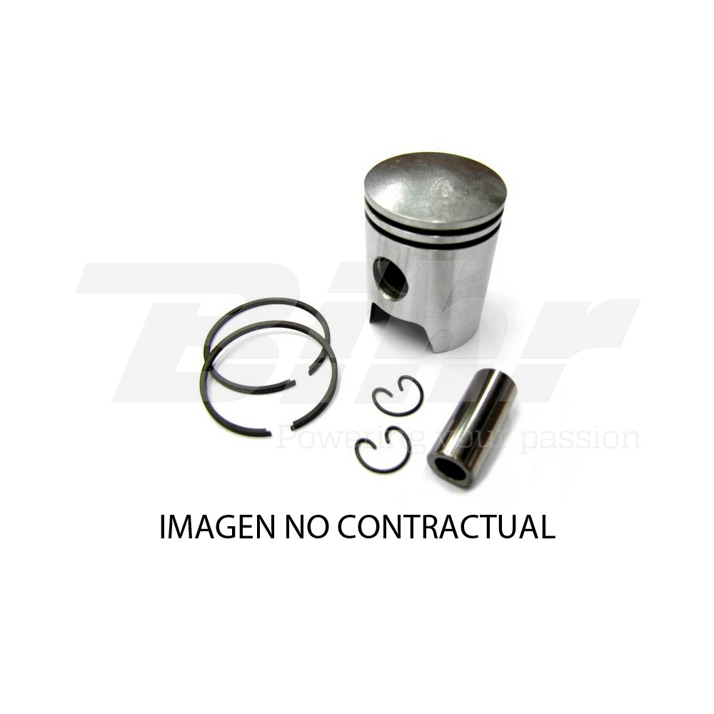 TECNIUM Motore con diametro del pistone forgiato 89,50 tolerance +1,00 - Afbeelding 1 van 1