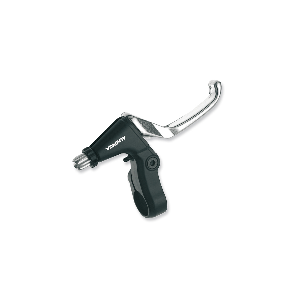 juego de manetas de freno para bicicleta de niño en aluminio - compatible con cantilever