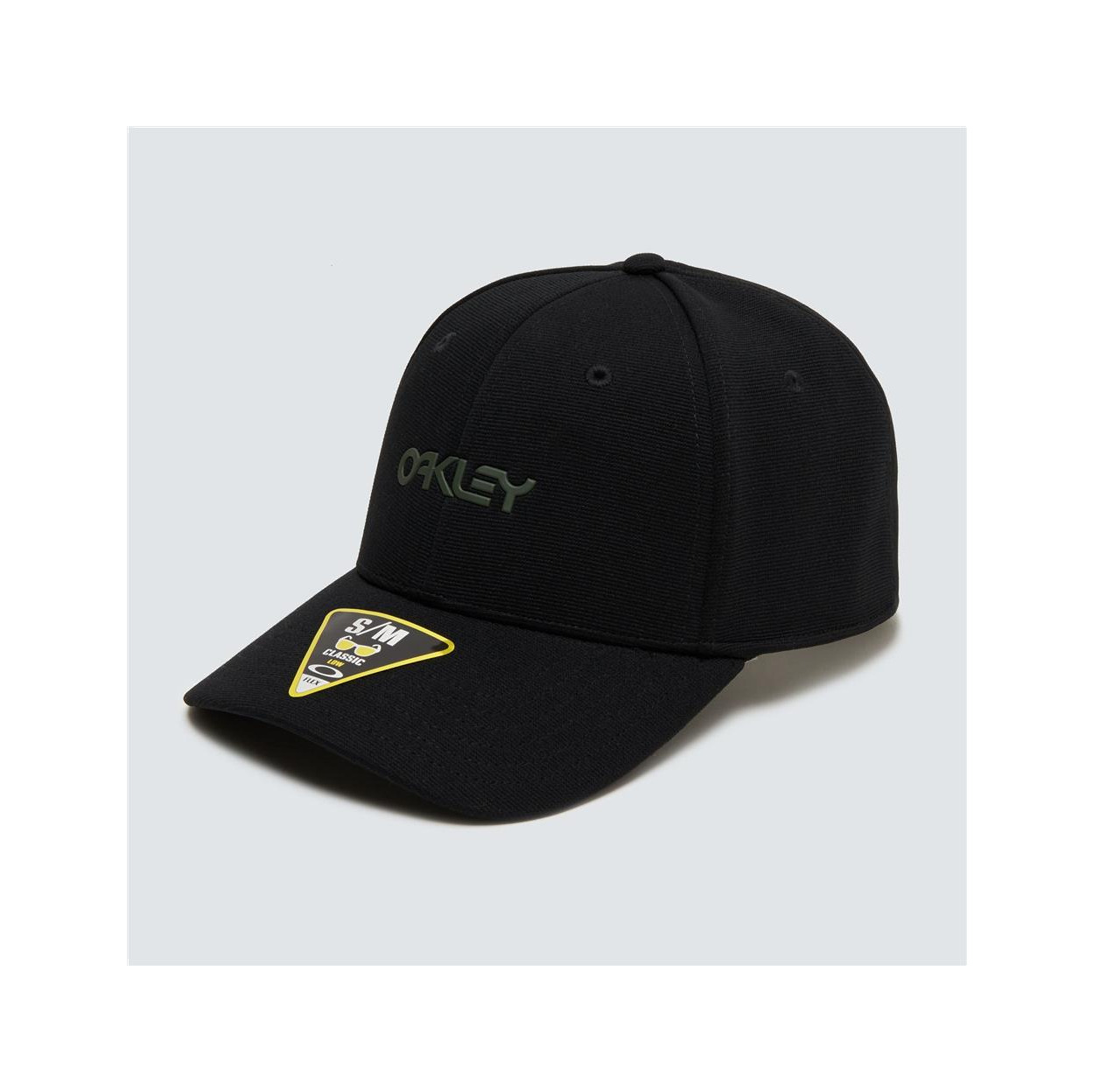 gorra casual stretch metallic
