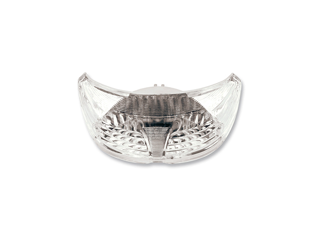 tulipa cristal para piloto luz trasero tipo oem