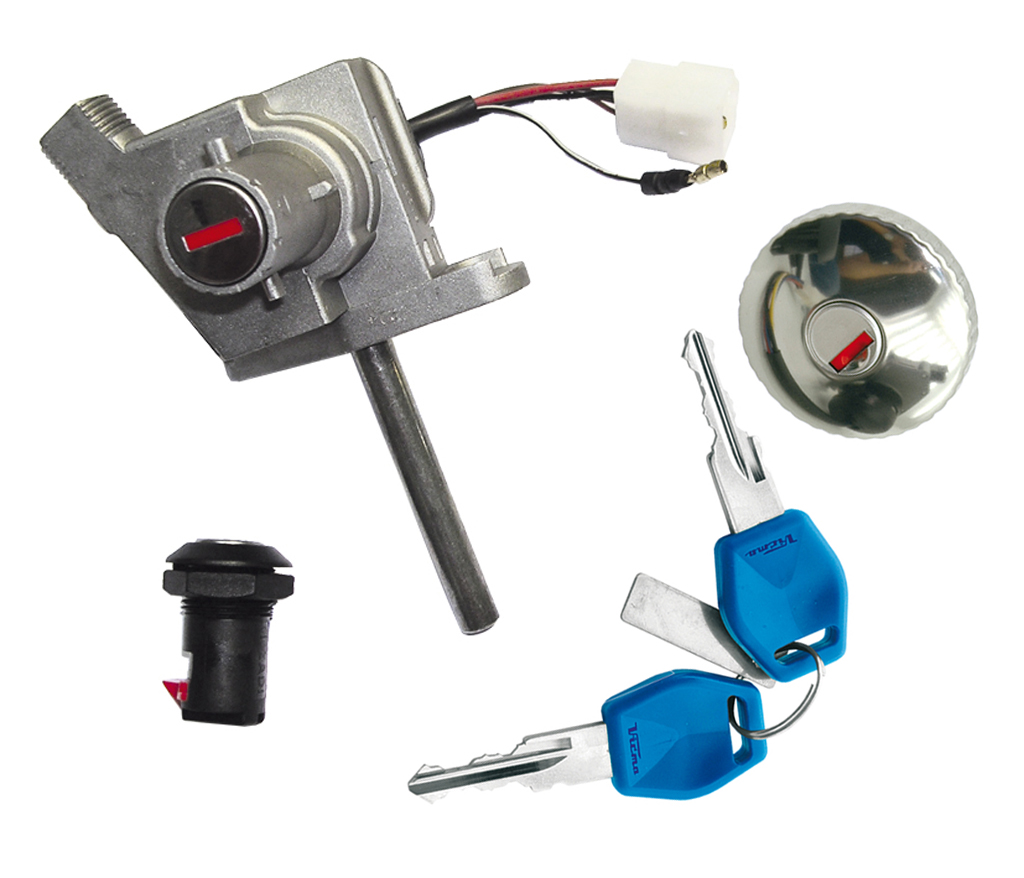 recambio de cerradura completa