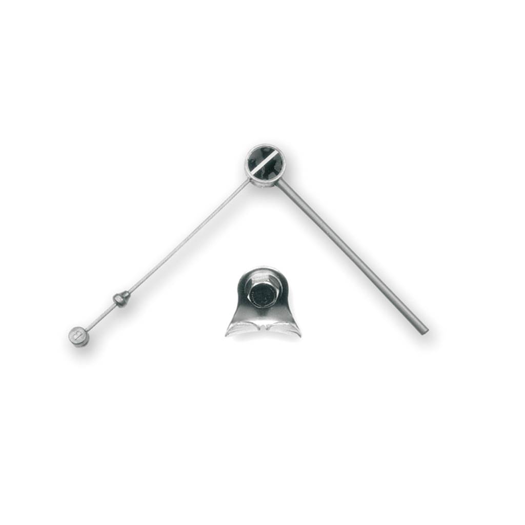 polea guia cable con funda (a-73) fija