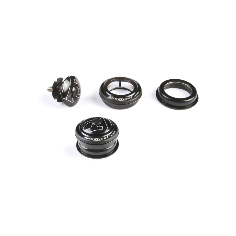 juego de dirección semi-integrada para bicicleta de carretera y mtb - vp components