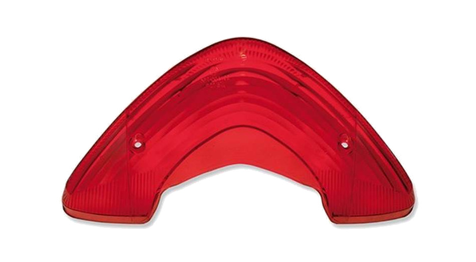 tulipa cristal para piloto luz trasero tipo oem