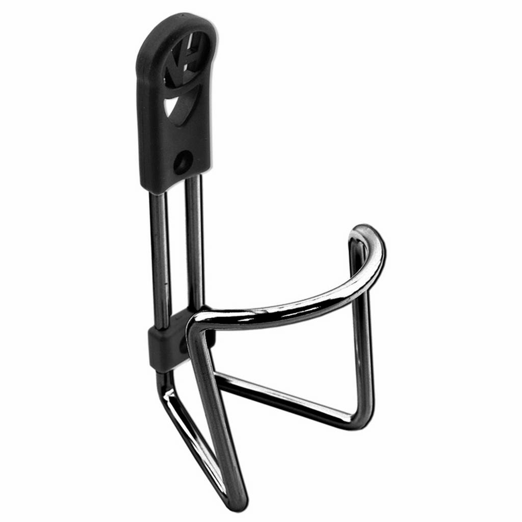 portabidon porta bidon botellin plata ø6mm sin tornillos