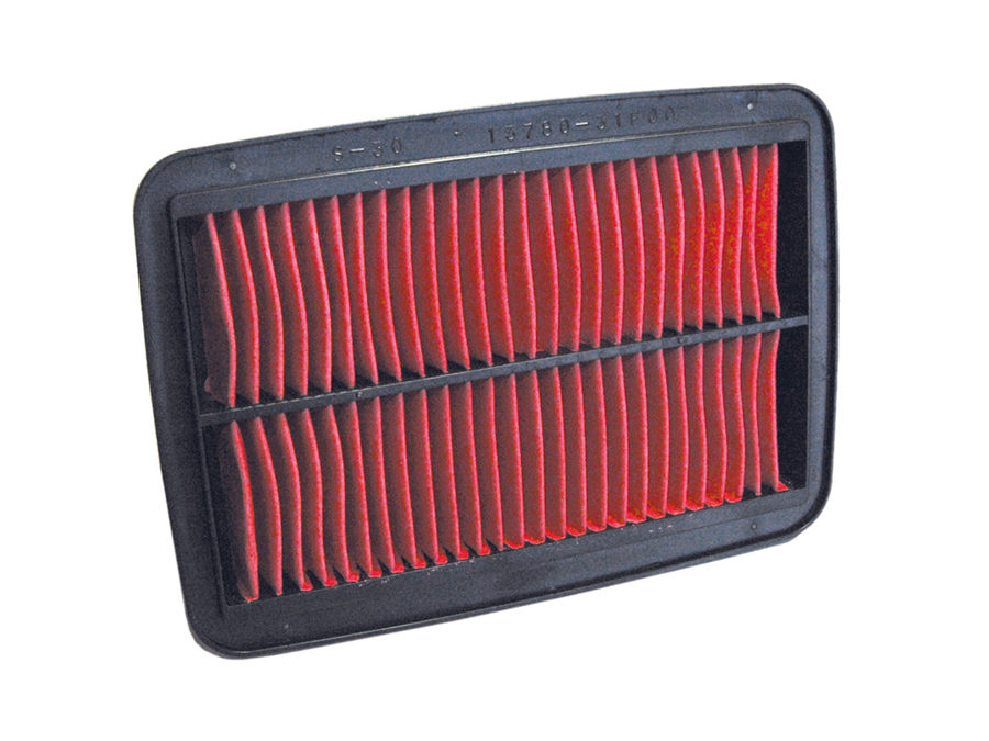 filtro de aire tecnium v filter para una máxima protección de tu motor