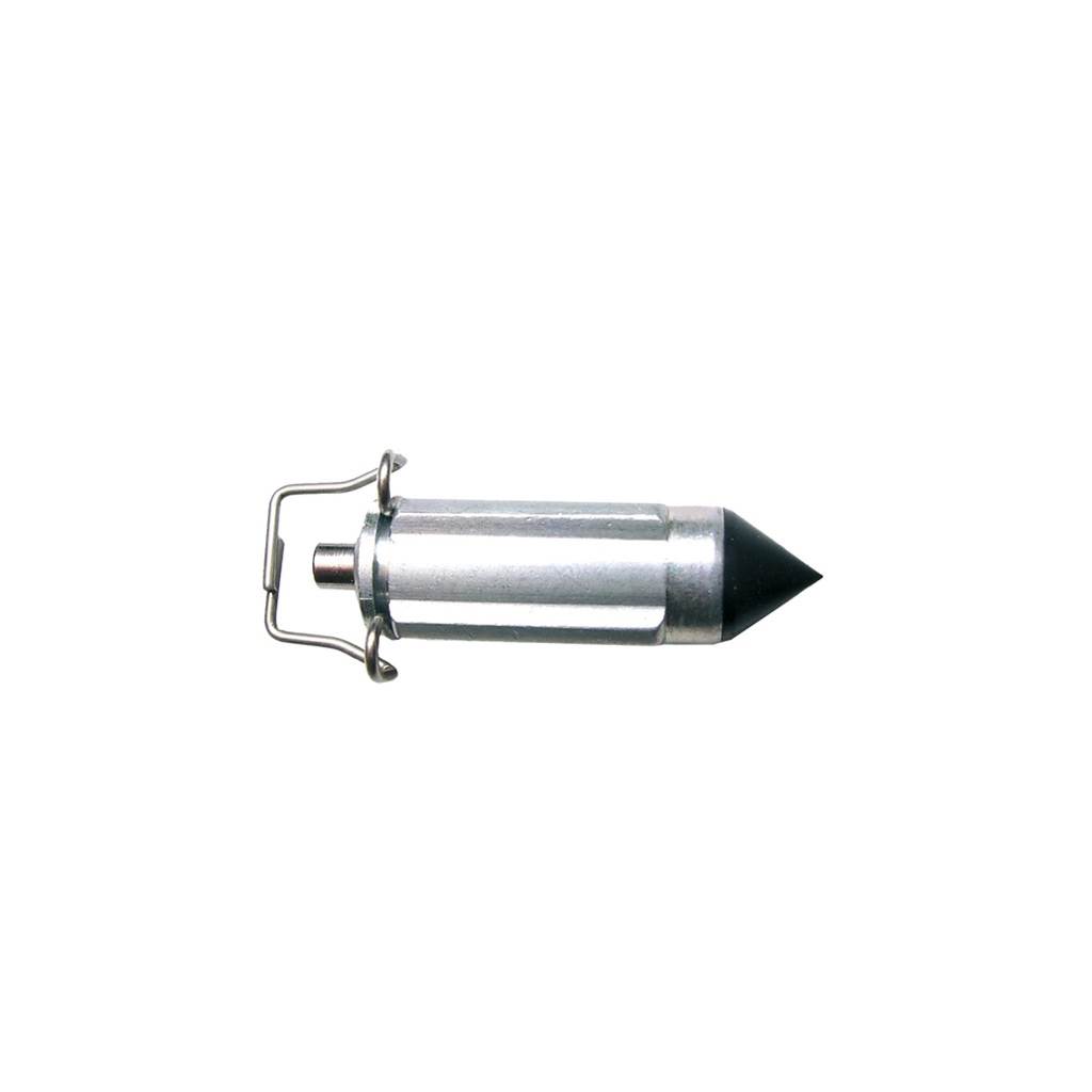 aguja flotador para regulación del combustible carburador