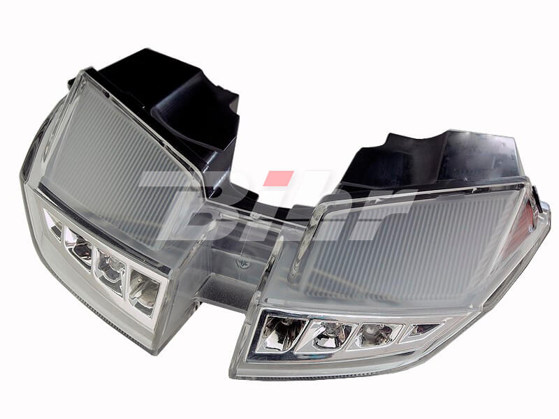 piloto led transparente  new