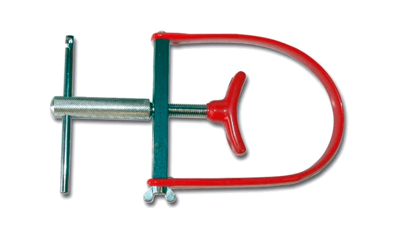 bloqueador de embrague y volante 90-120 mm