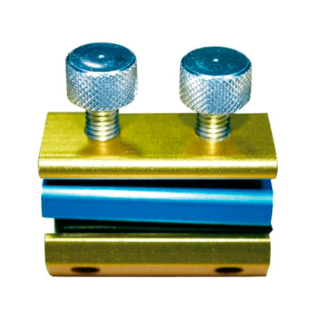 engrasador de cable doble