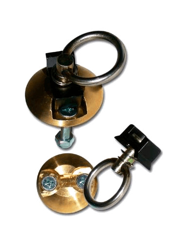 Bihr Abnehmbare Ankerringe FüR Gurte-image