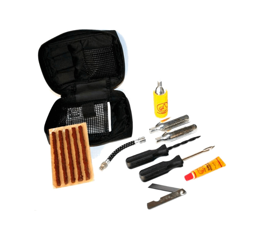 kit reparacion rapido tubeless