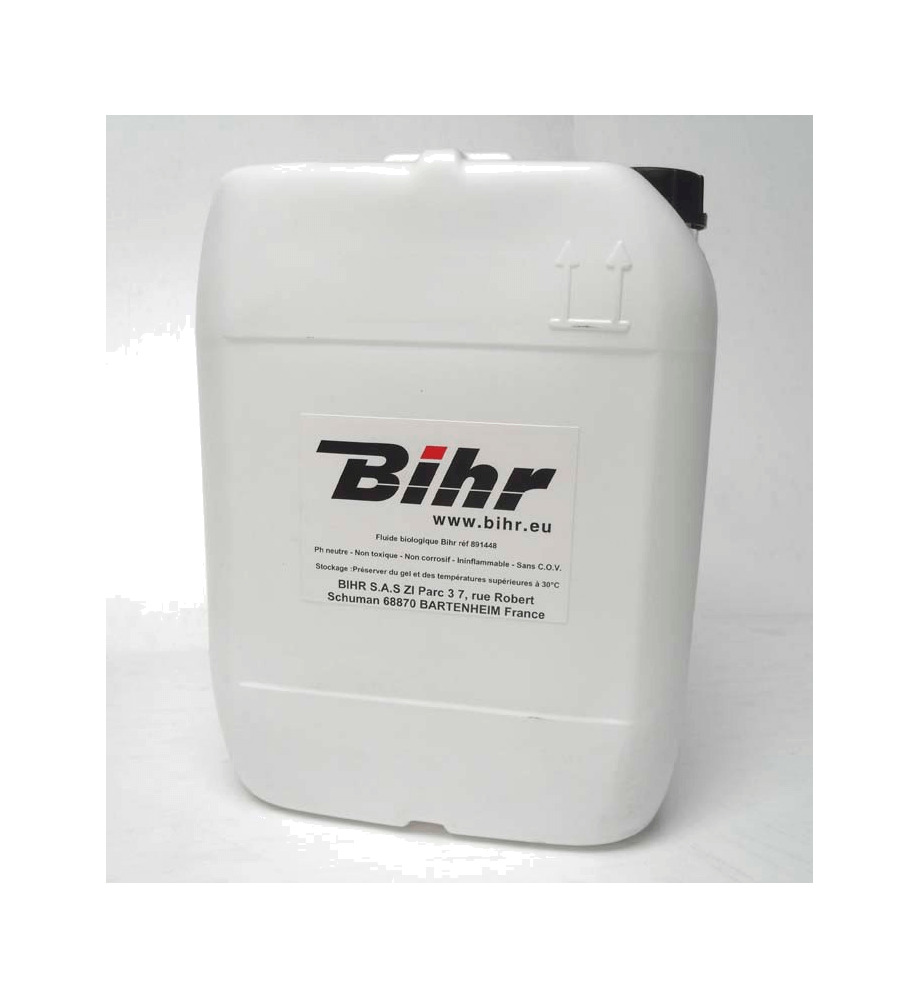 solución desengrasante biodegradable 20 l