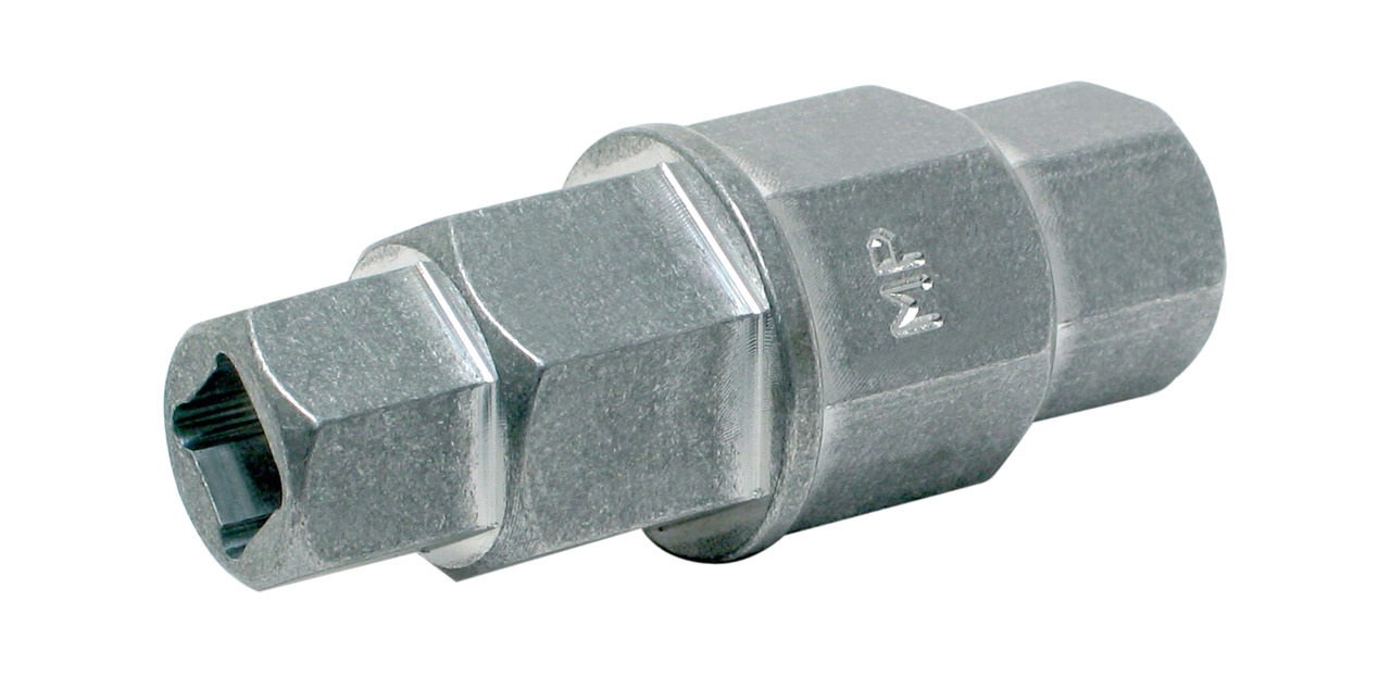 boca de varias medidas para eje delantero 17/19/22/24 mm