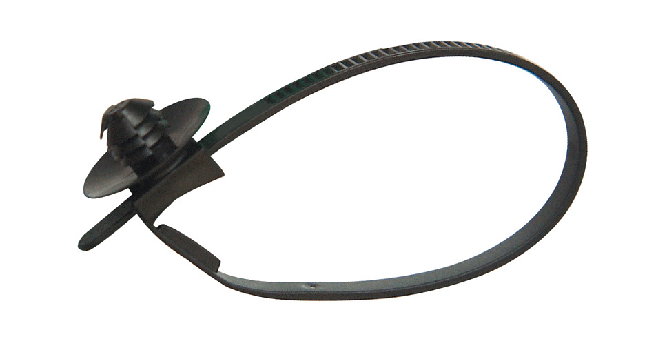 bridas de nylon con fijacion 145mm x 5mm 20 u