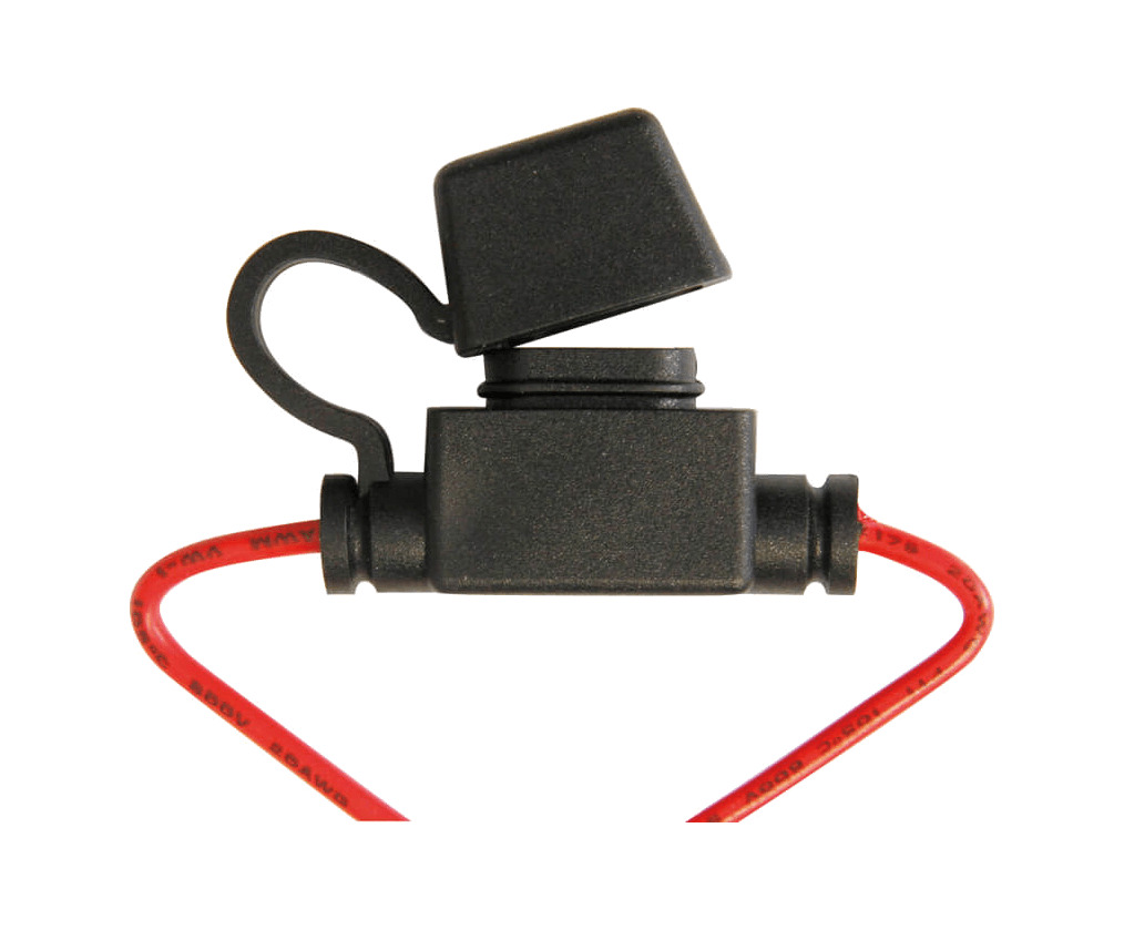 porta minifusibles hermetico 1 mm²