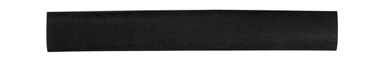 manguitos de tubo termorretractil 12.7 mm 10 cm 25 u