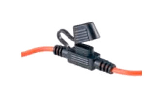 porta fusible hermetico 1 mm²
