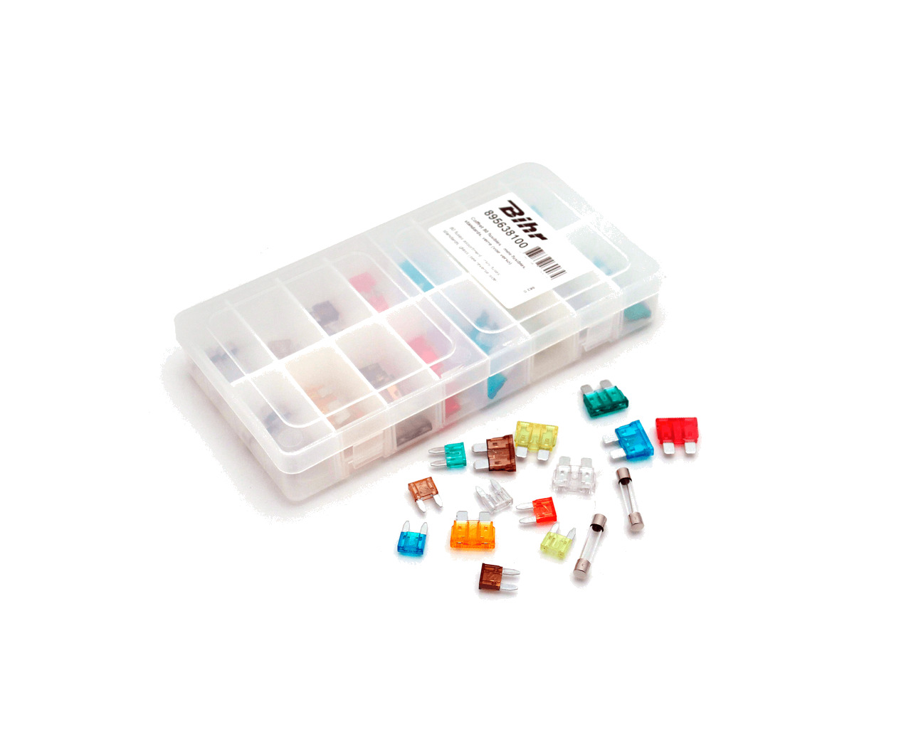 caja de 80 fusibles