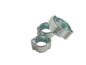 bridas metalicas de doble oreja 9-11 mm