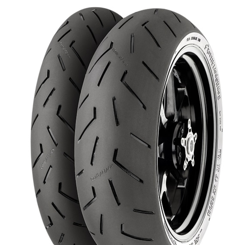 neumatico para moto de carretera contisportattack 4 190/55 zr 17m/c (75w) tl