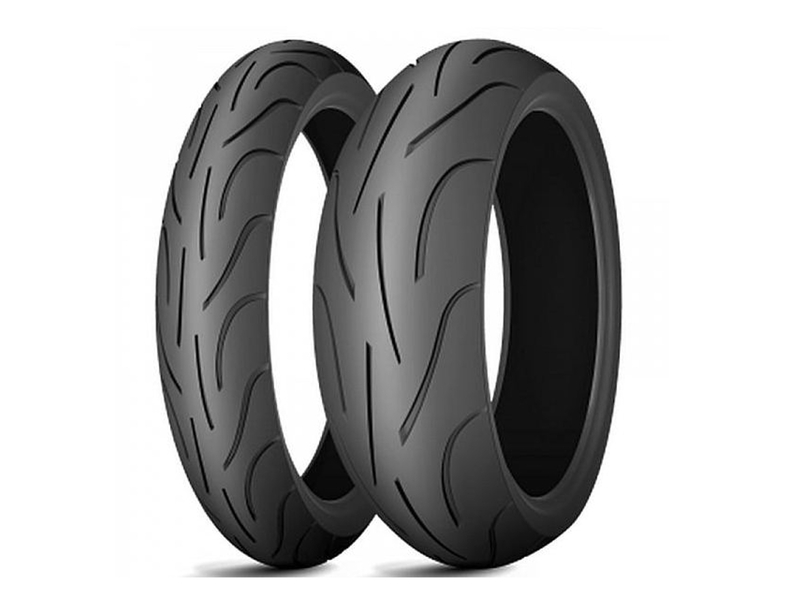 cubierta neumatico 110/70 zr 17 m/c (54w) pilot power 2ct f tl