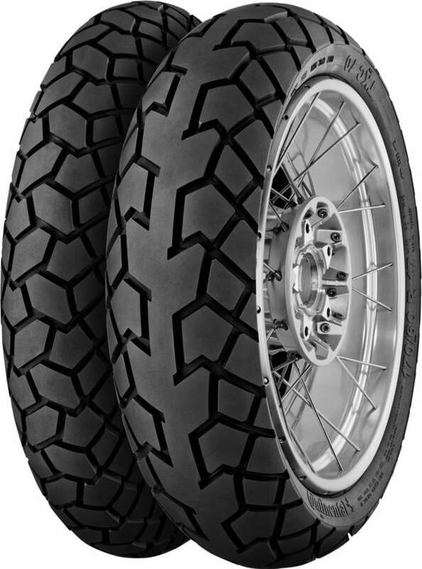 neumatico para moto de trail tkc70 17' 160/60zr17 69w m/c tl m+s