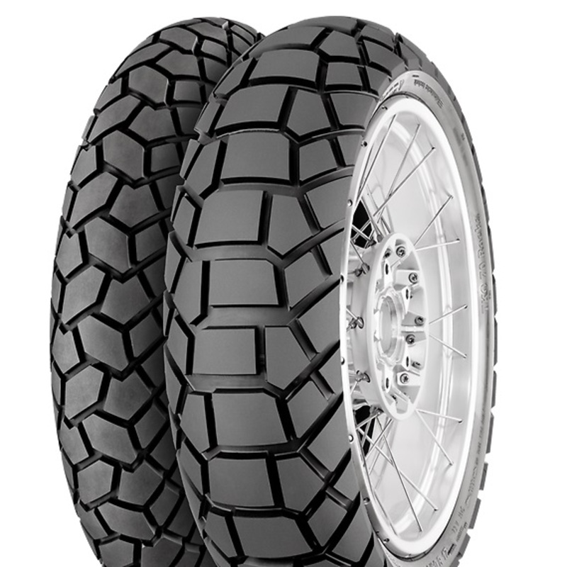 neumatico para moto de trail tkc70 rocks 150/70 r 17 m/c 69s tl m+s