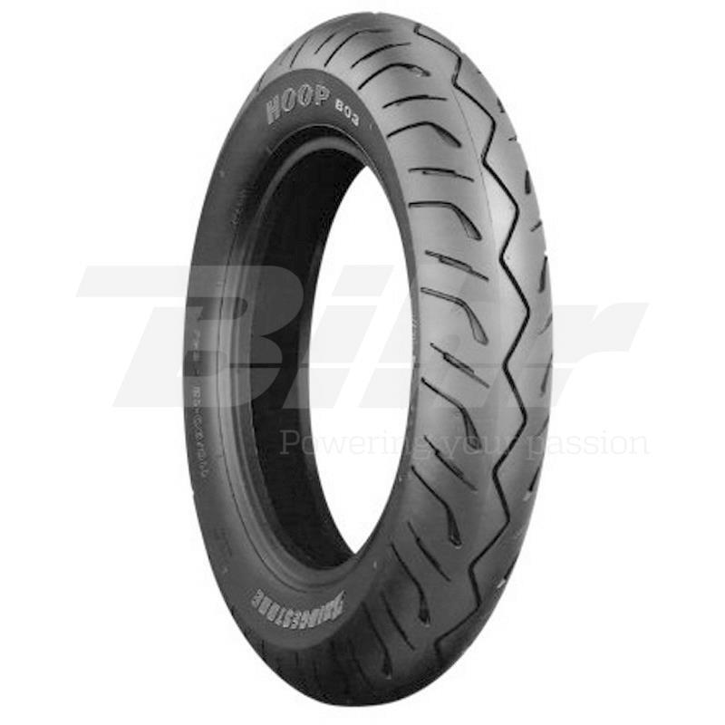 neumático para scooter b03r 120/80-14 m/c 58s tl