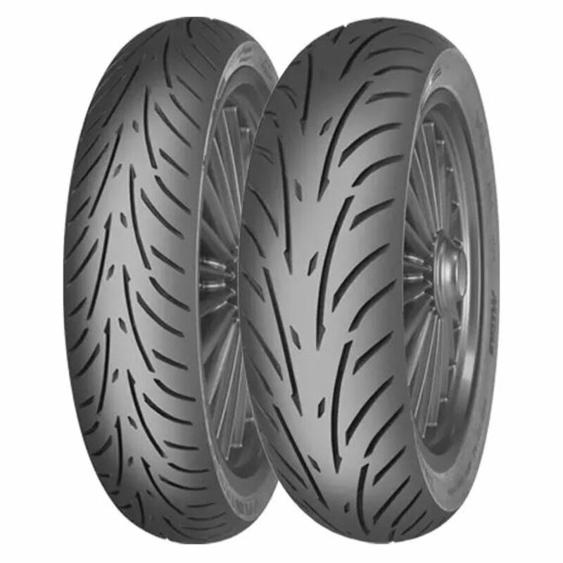 neumático cubierta moto touring force-sc - 14' 140/60-14 64p tubeless