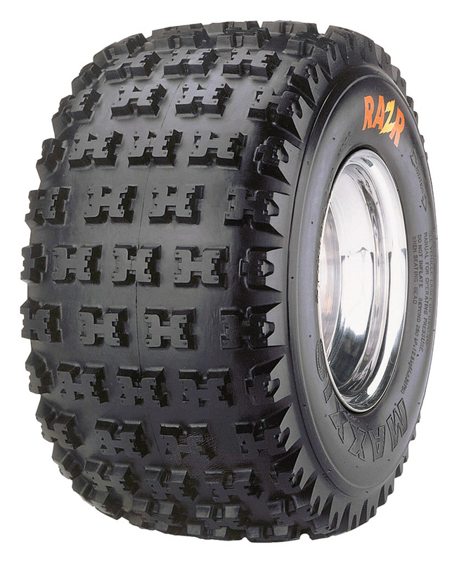 neumático cubierta moto razr m932 22x11-9 4pr 43j e tubeless