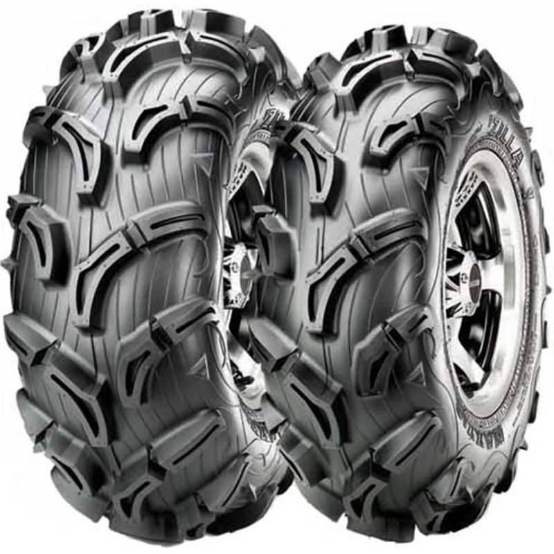MAXXIS ZILLA MU01 25X8-12 6PR 43J E TUBELESS motorcycle cover tire - Picture 1 of 1