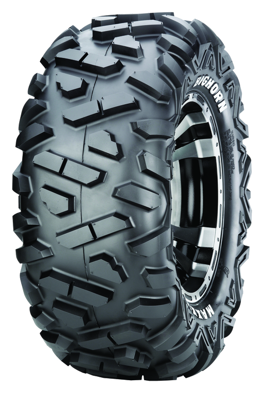 neumático cubierta moto bighorn m918 26x10 r 12 6pr 67n e tubeless