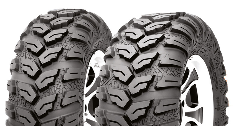 MAXXIS couverture de pneu de moto CEROS MU07 26X9 R 12 6PR 74N E TUBELESS - Afbeelding 1 van 1